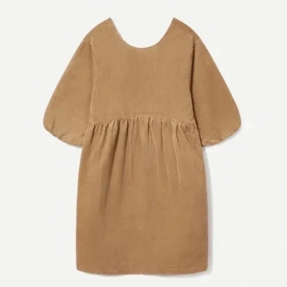 Everlane The Corduroy Mini Dress - Picture 15 of 15